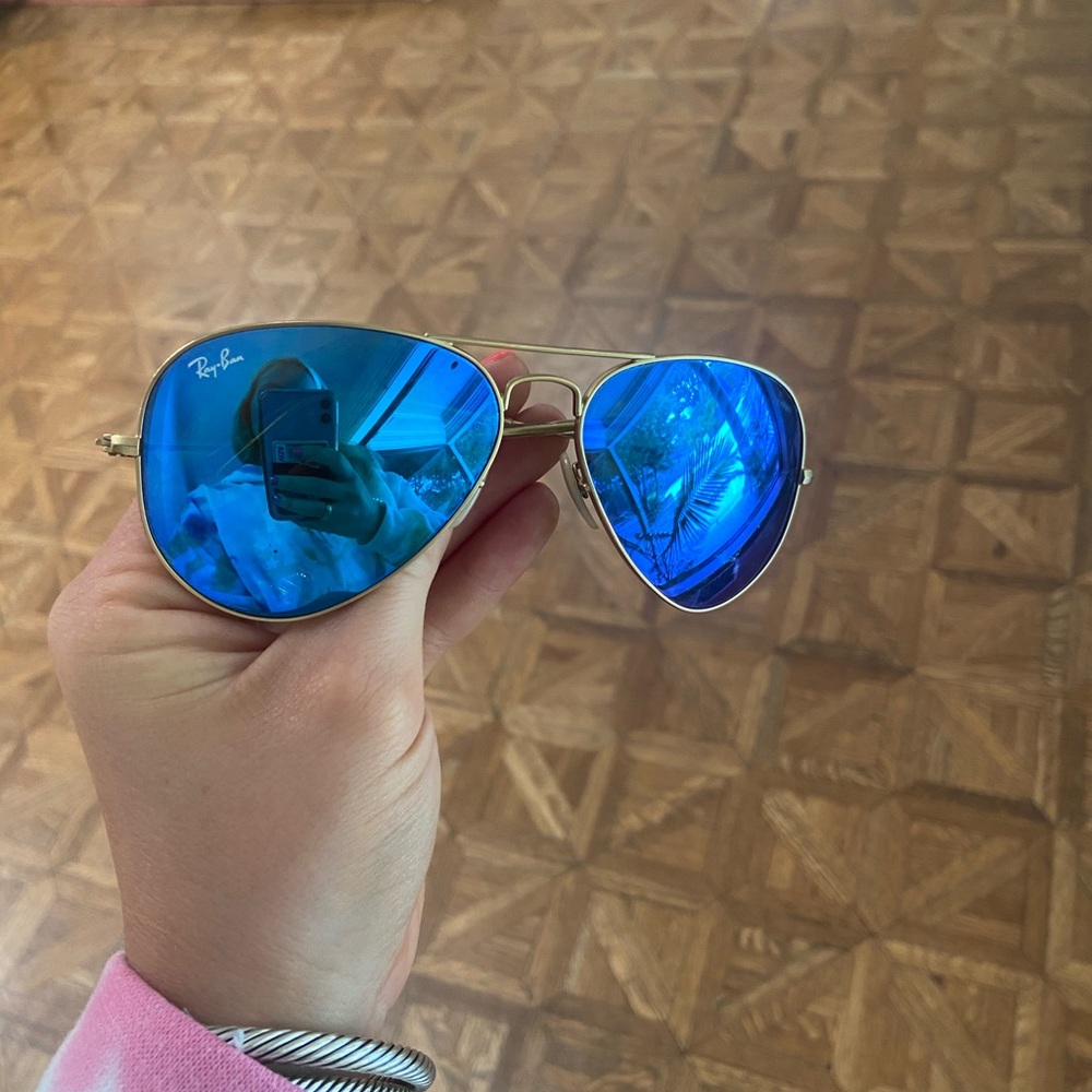 Ray Ban Aviators